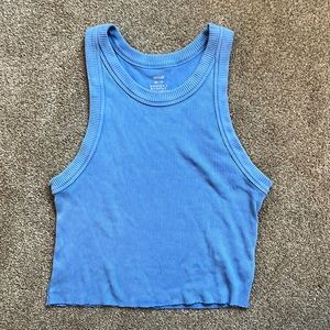 Blue Aerie tank